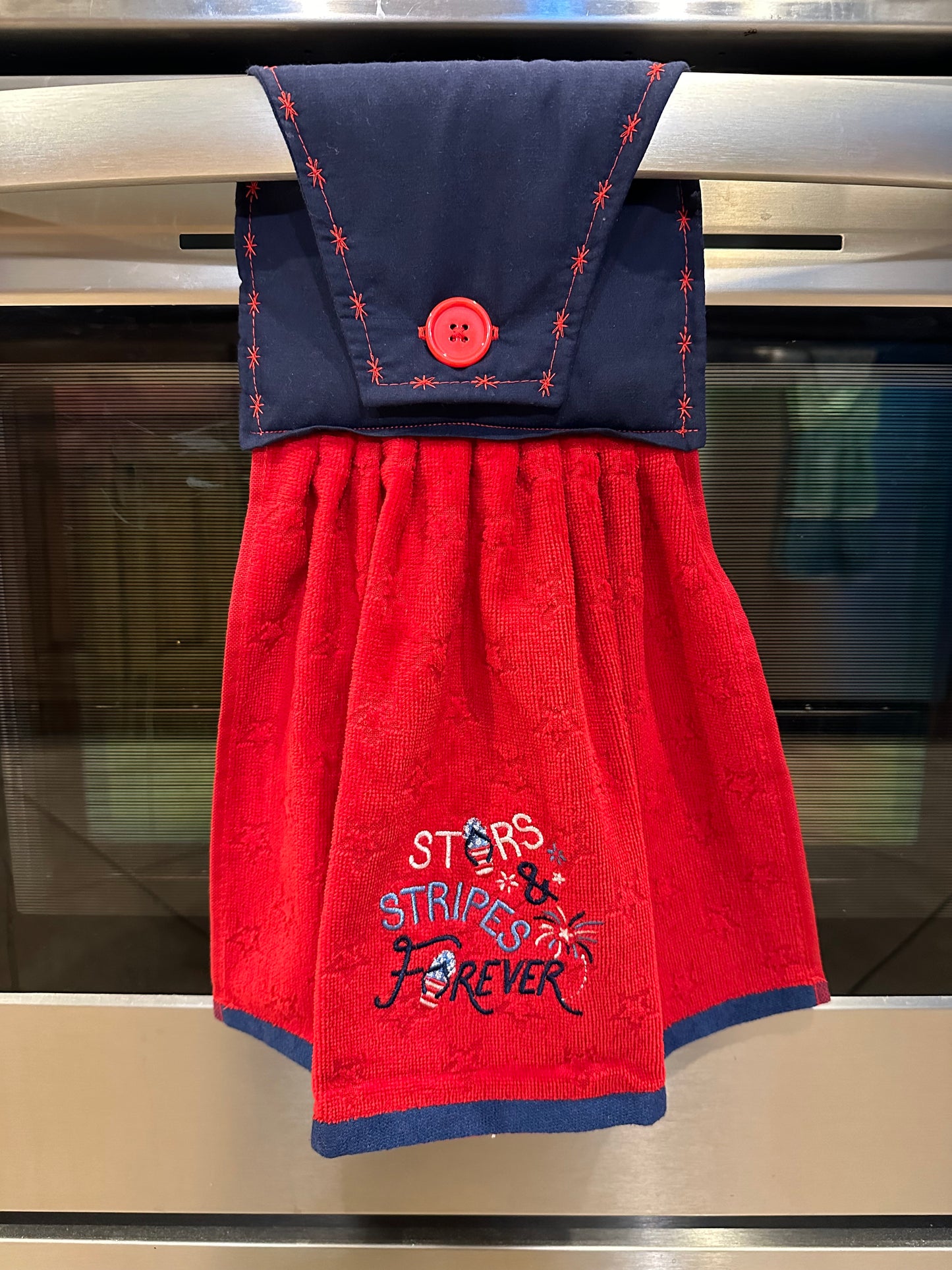 Stars & Stripes Forever Towel