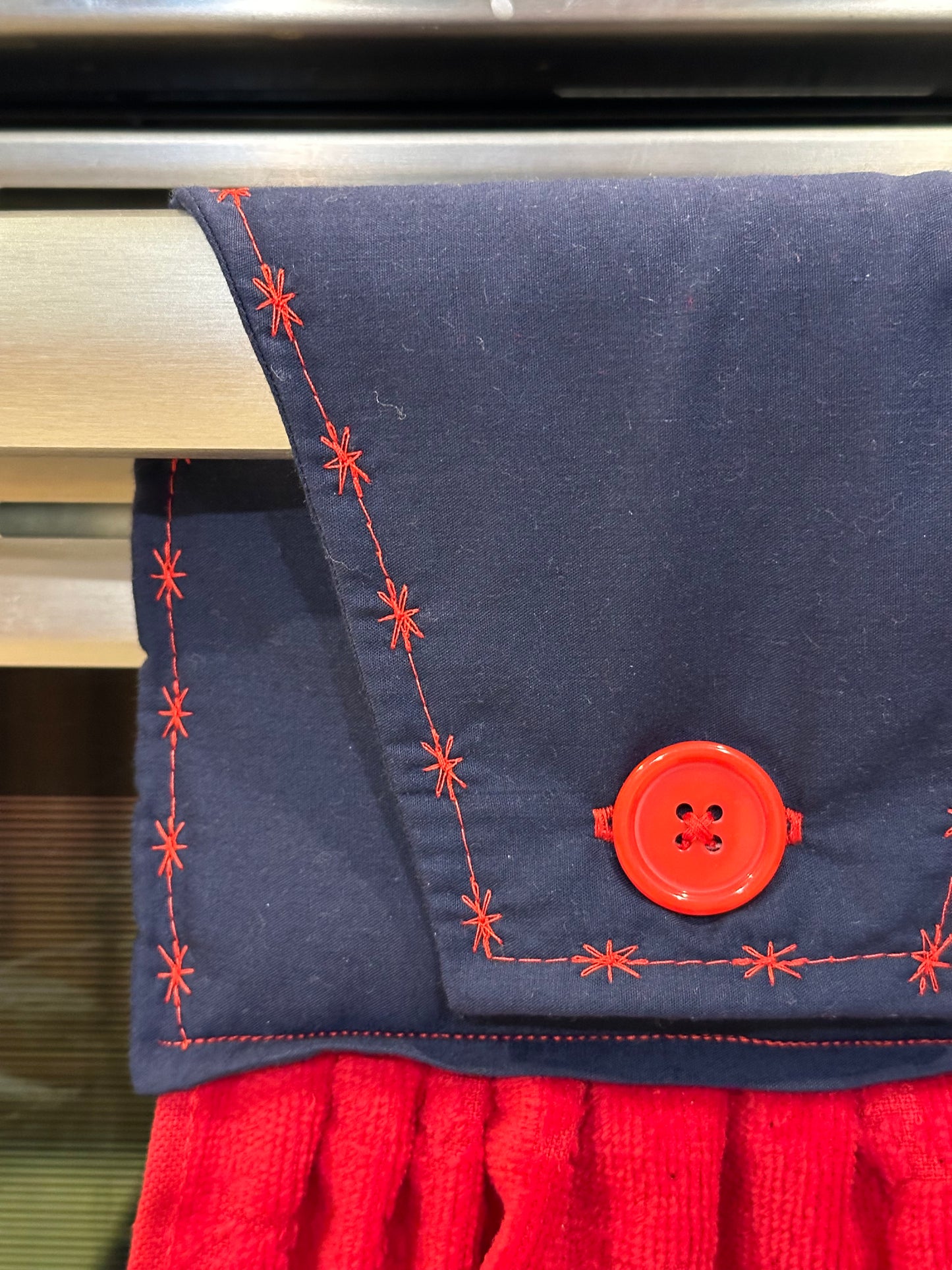 Stars & Stripes Forever Towel