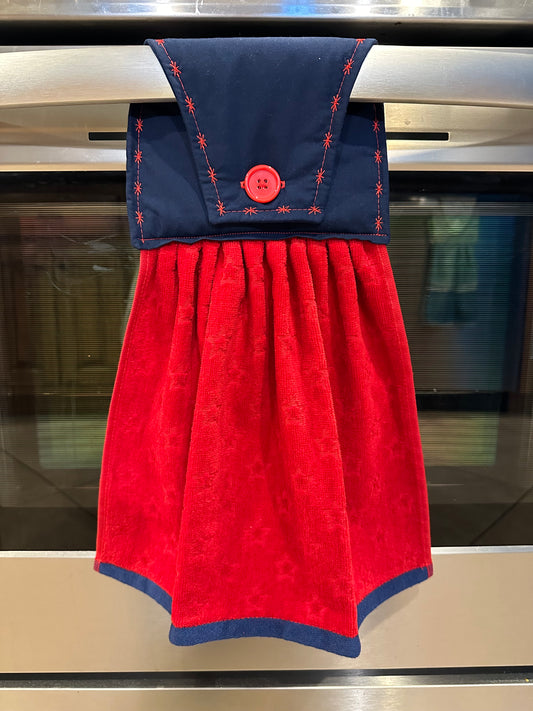 Star Spangled Towel