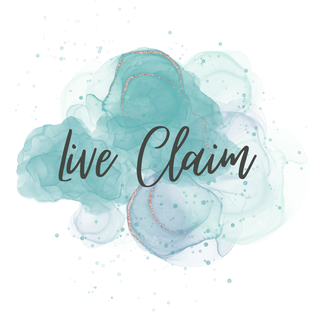 LIVE CLAIM (Beaded Pens)