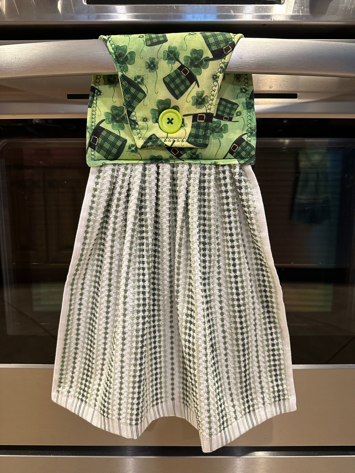 Shake Your Shamrock Towel