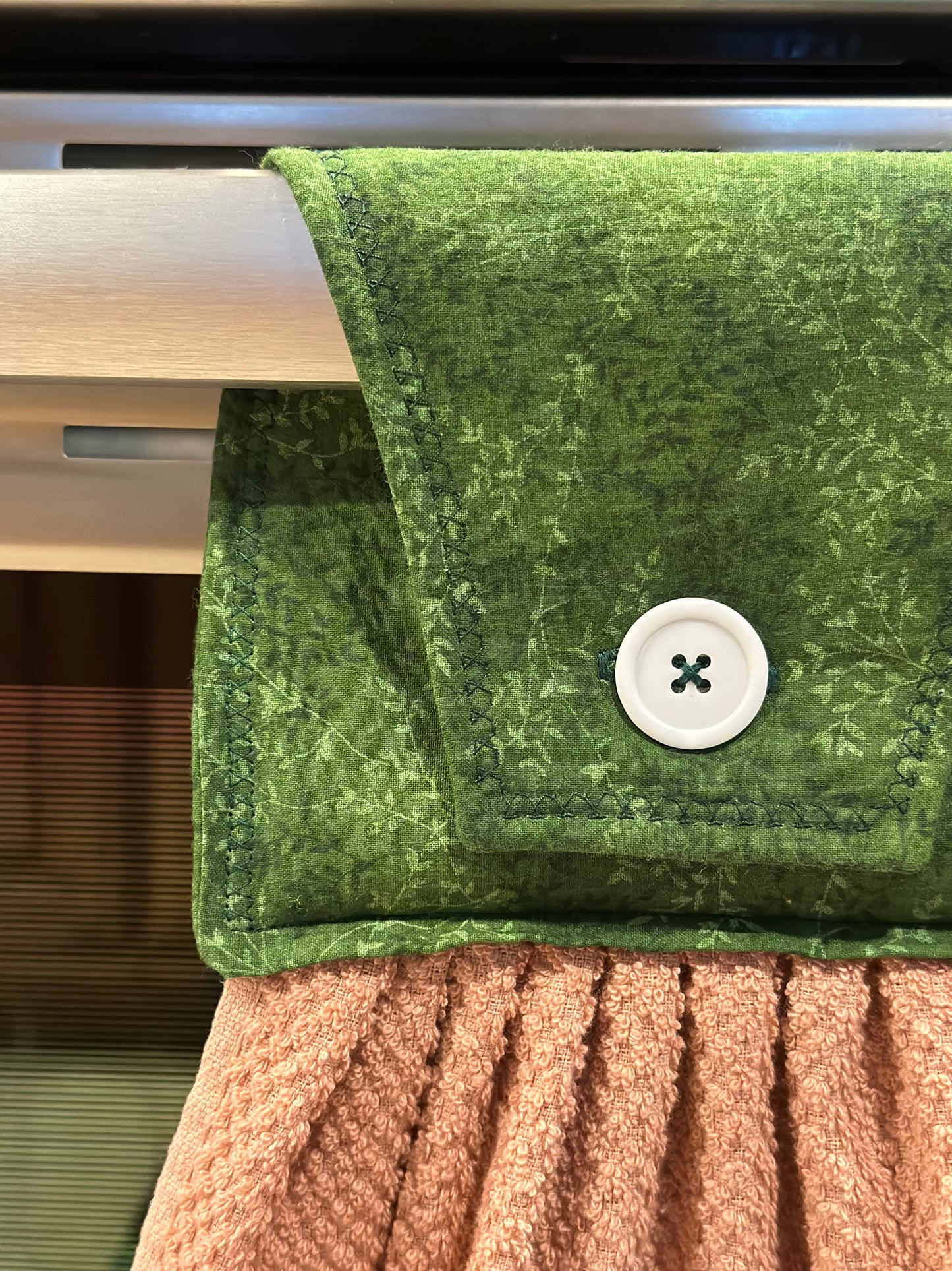 Farm Fresh Carrots Truck Towel