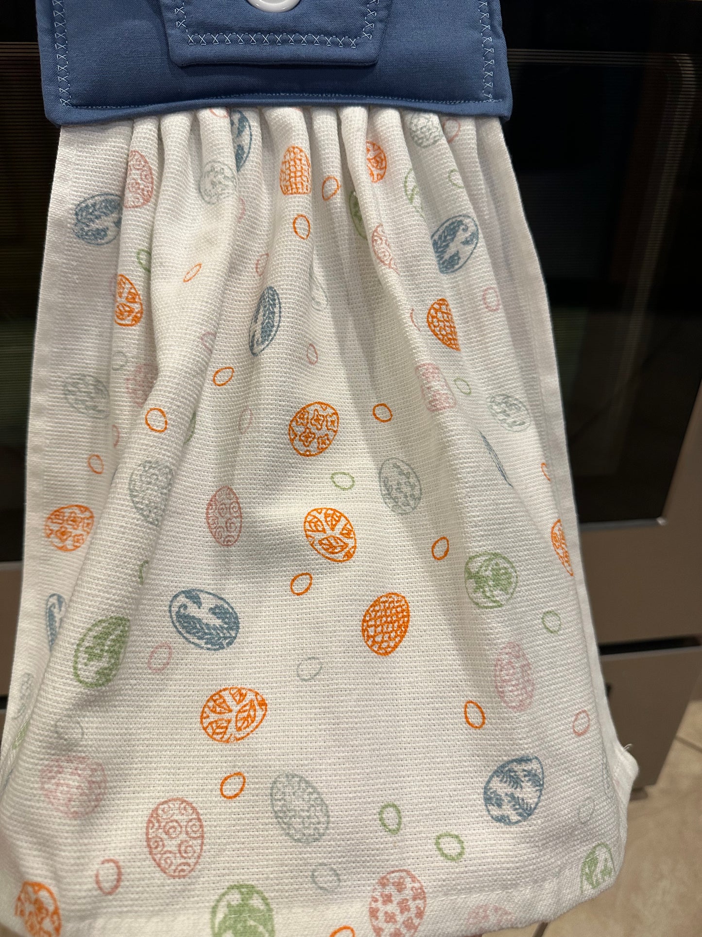 Egg Hunt Towel