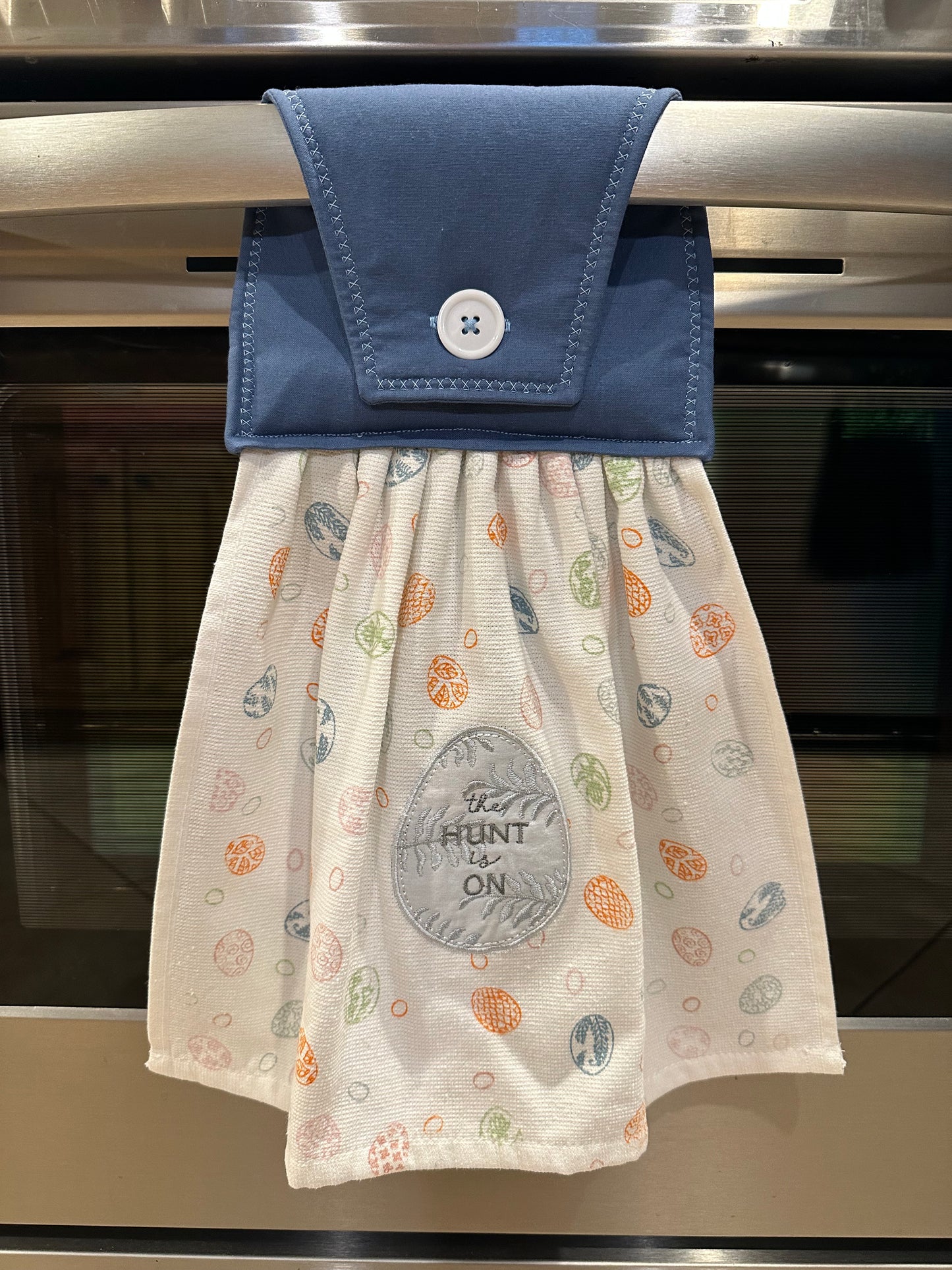 The Hunt Is On Towel