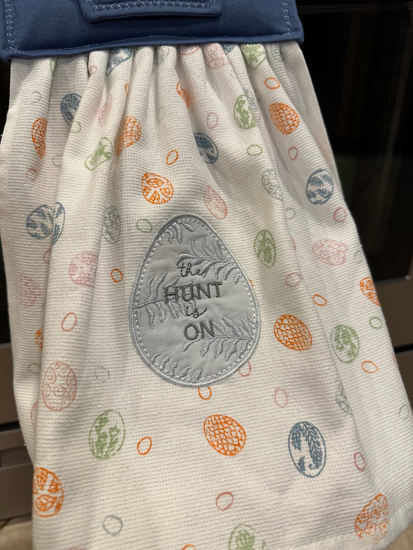 The Hunt Is On Towel