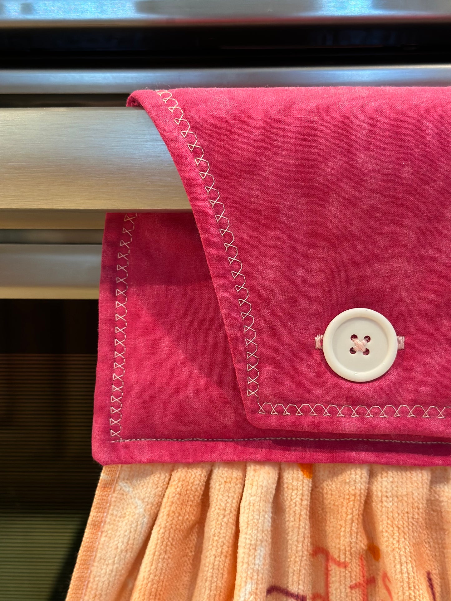 It's Spring! Doggy Towel