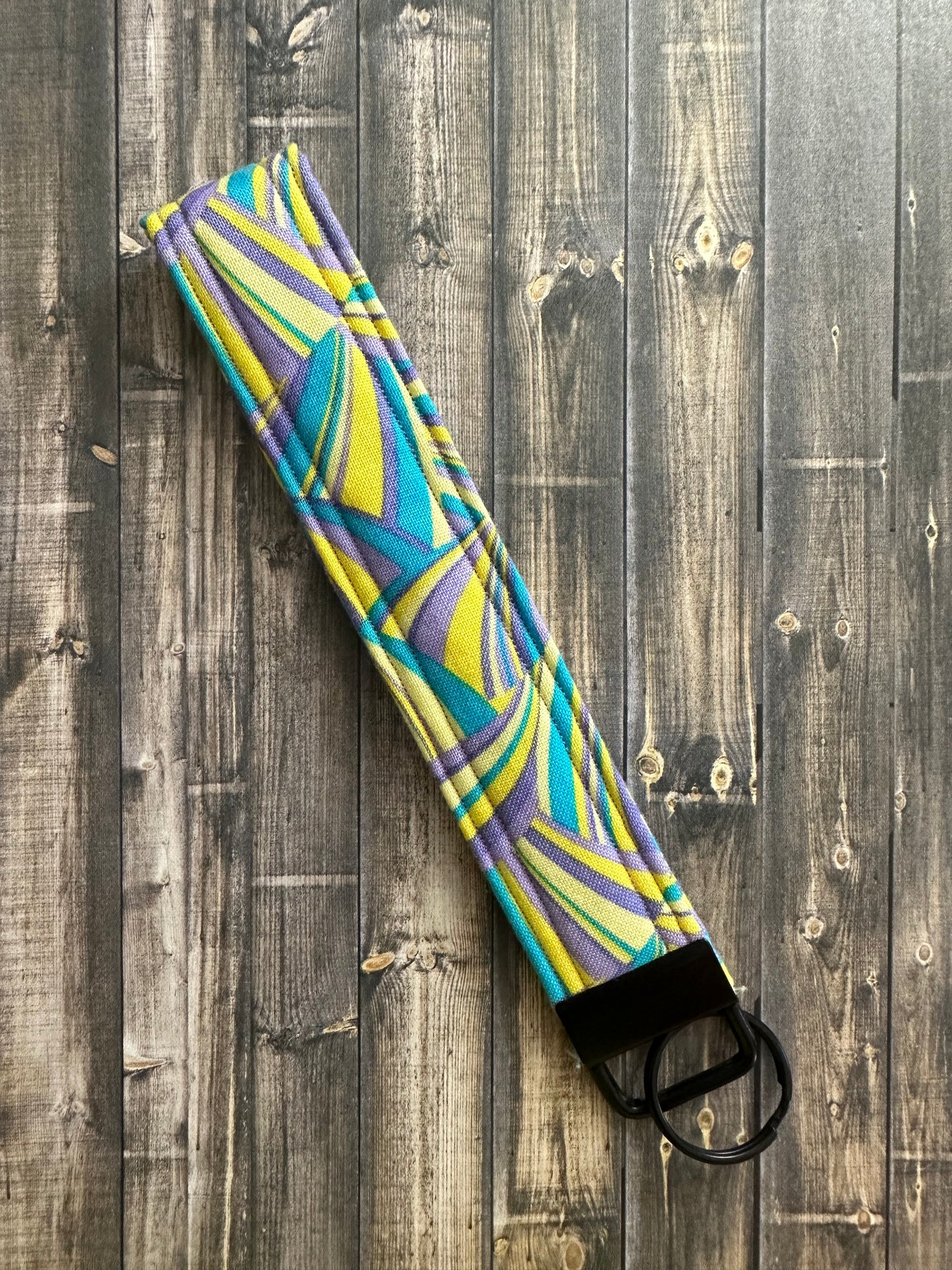 Retro Wristlet