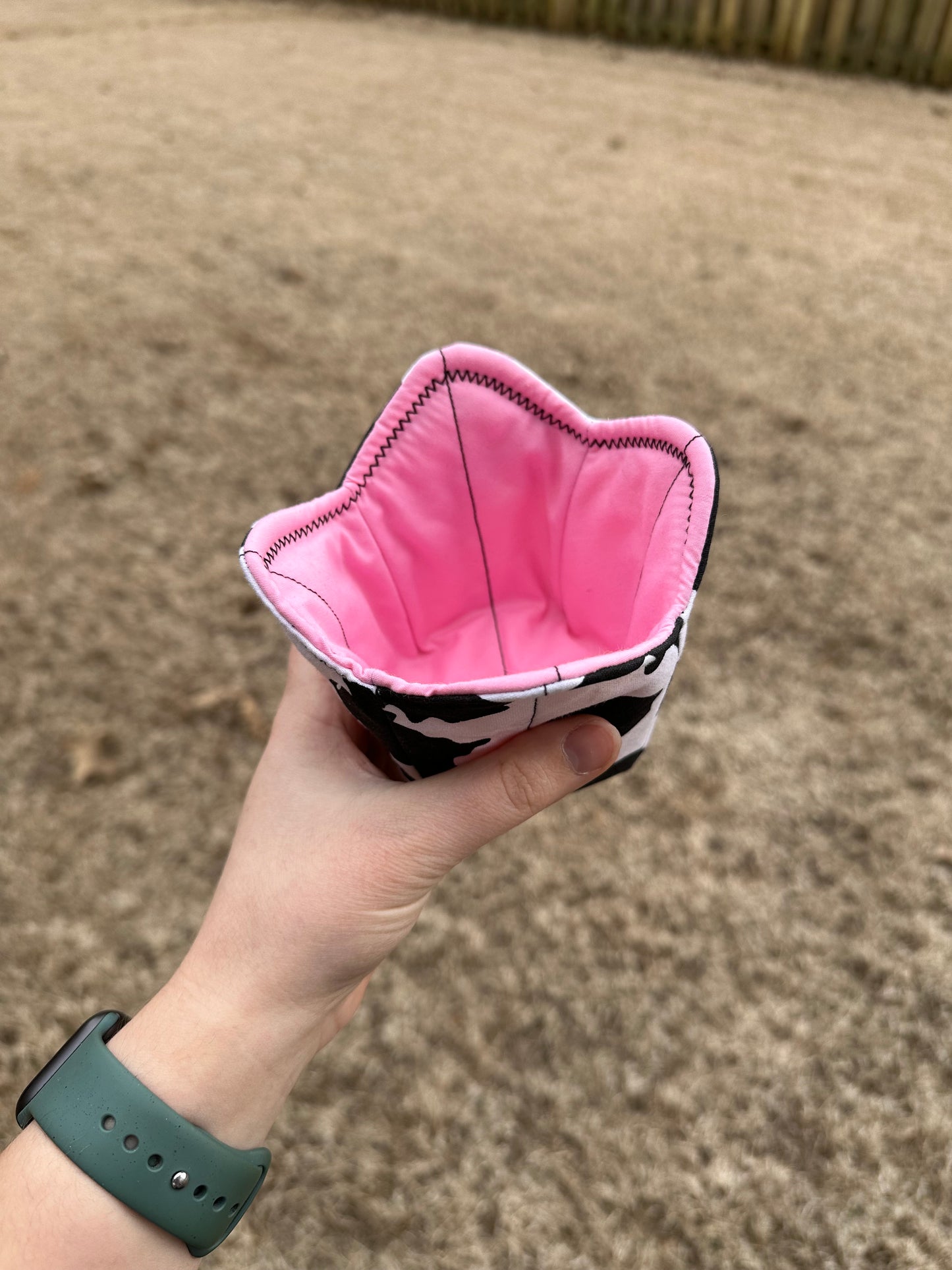 Victoria Pint Ice Cream Cozy