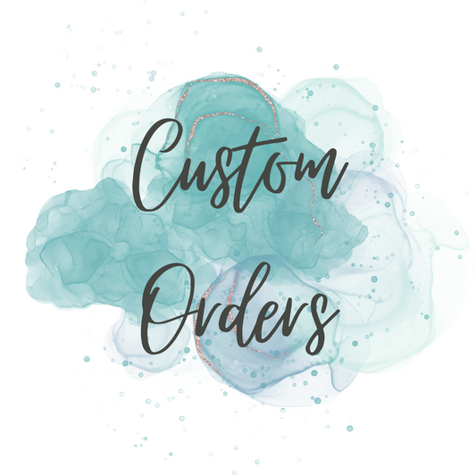 Custom Order - Coasters