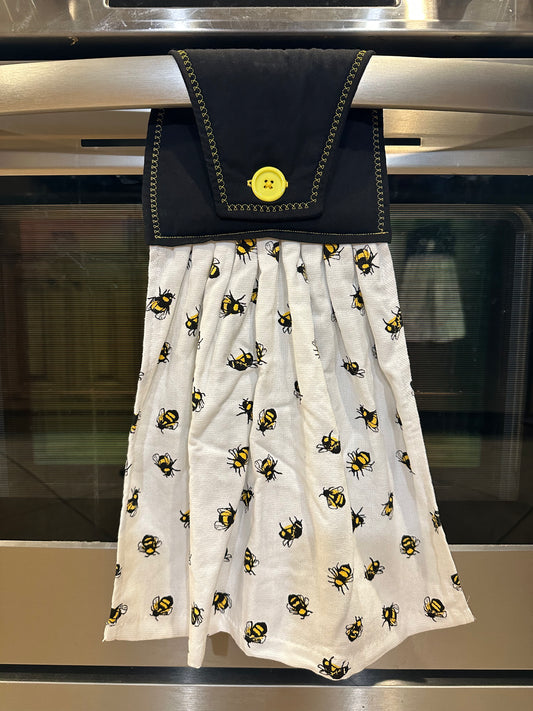 Honey Bees Towel