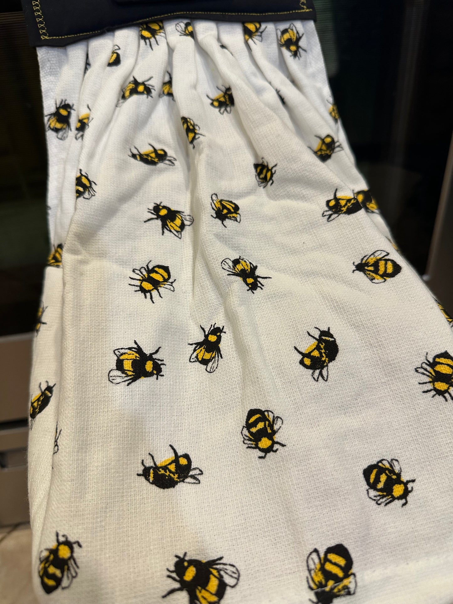 Honey Bees Towel