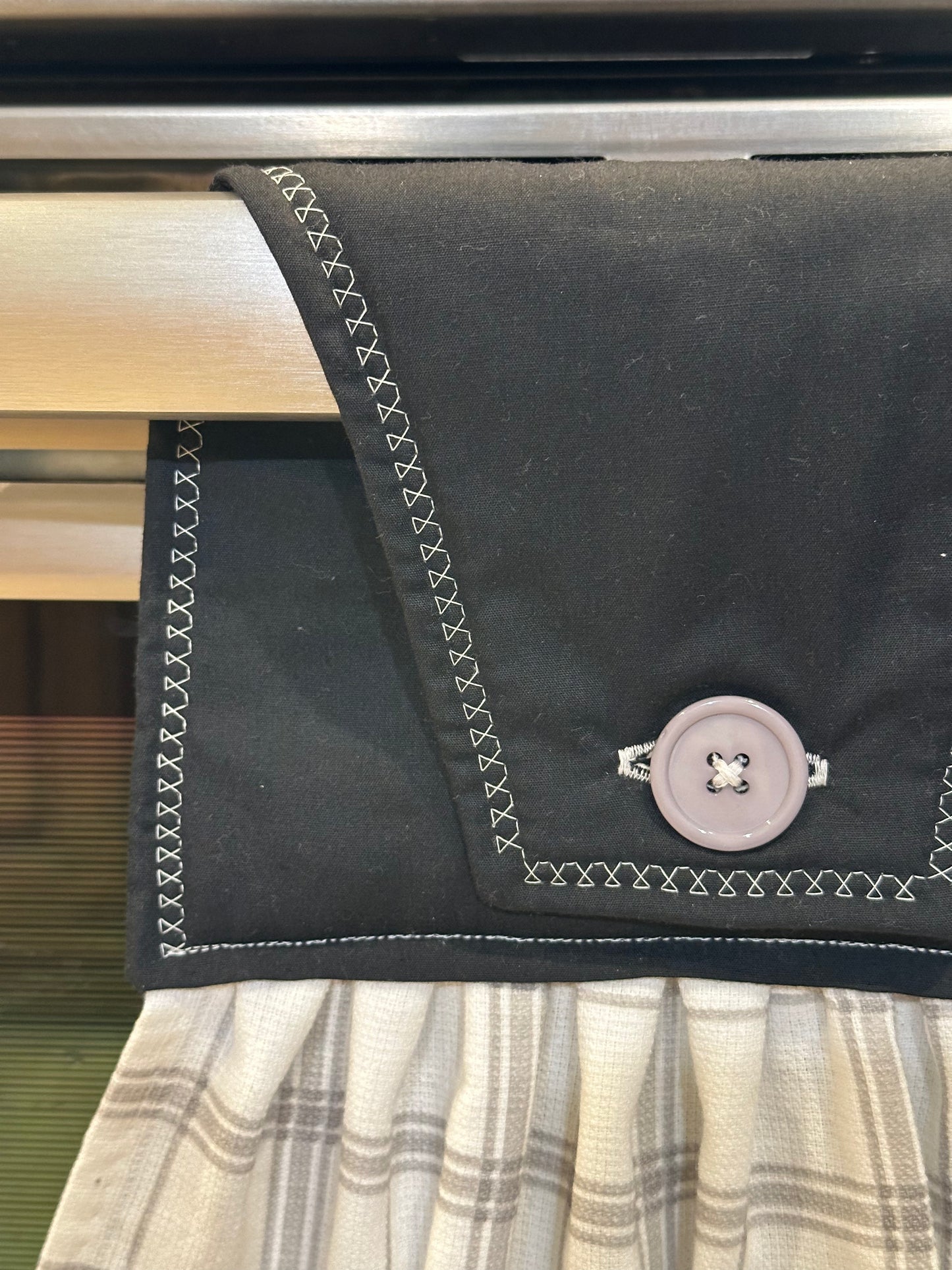 Happiness Is Homemade Towel