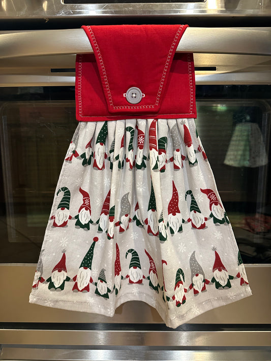 Merry Christmas Gnomies