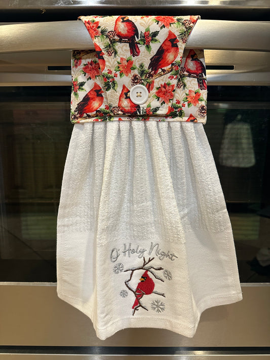 O Holy Night Towel