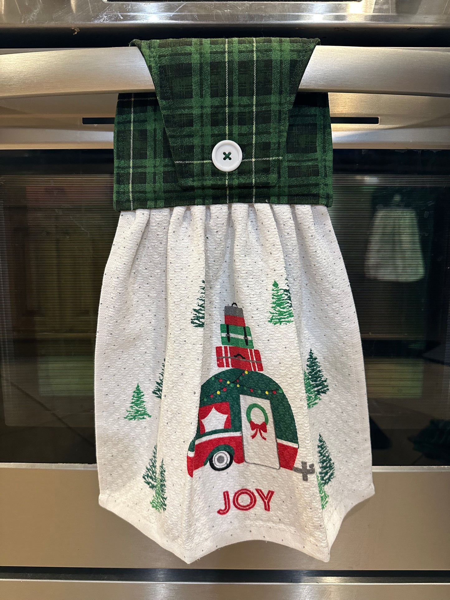 Camper Joy Towel