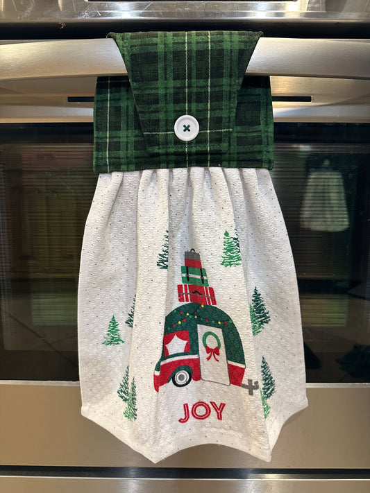 Camper Joy Towel