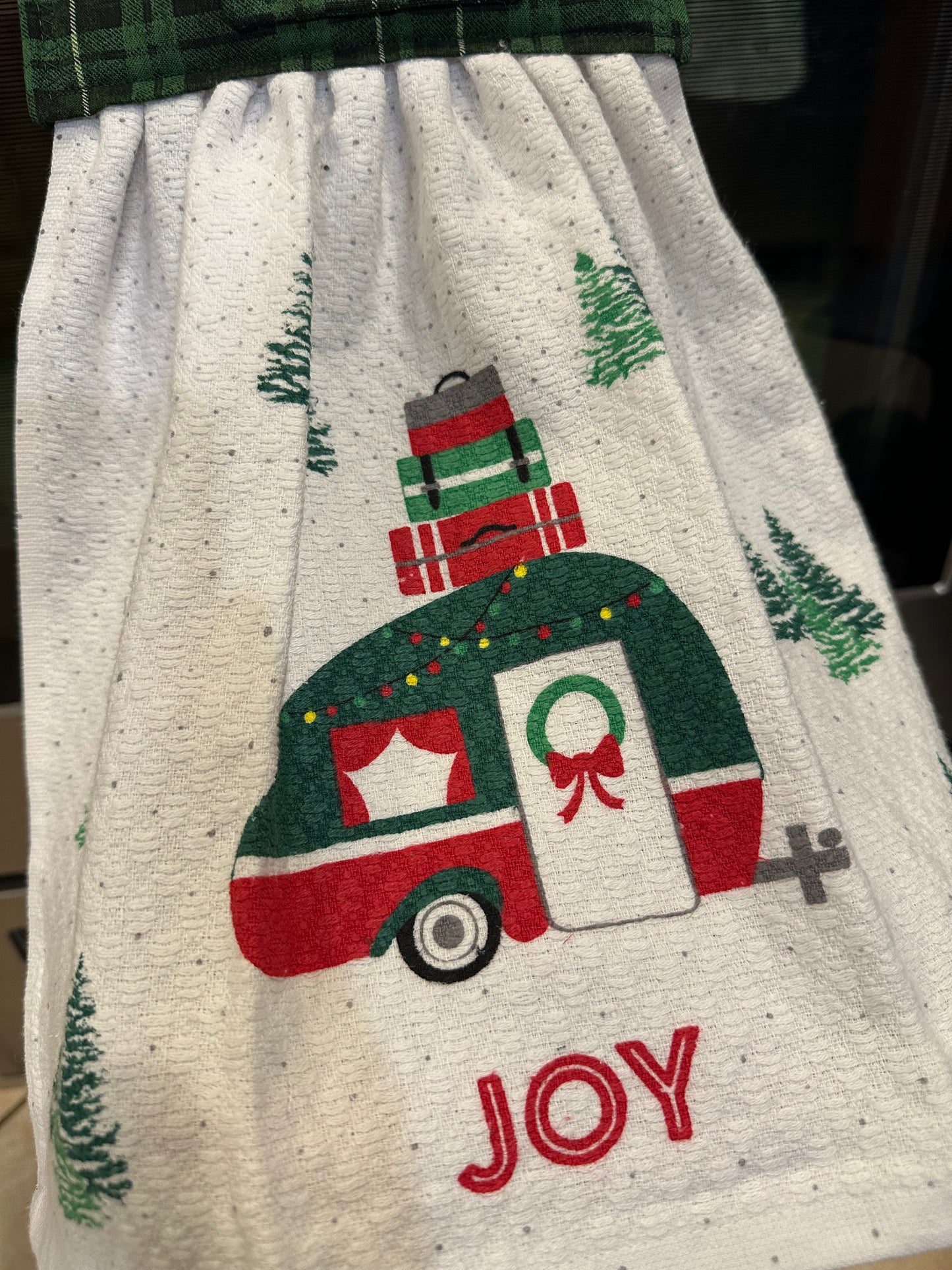 Camper Joy Towel