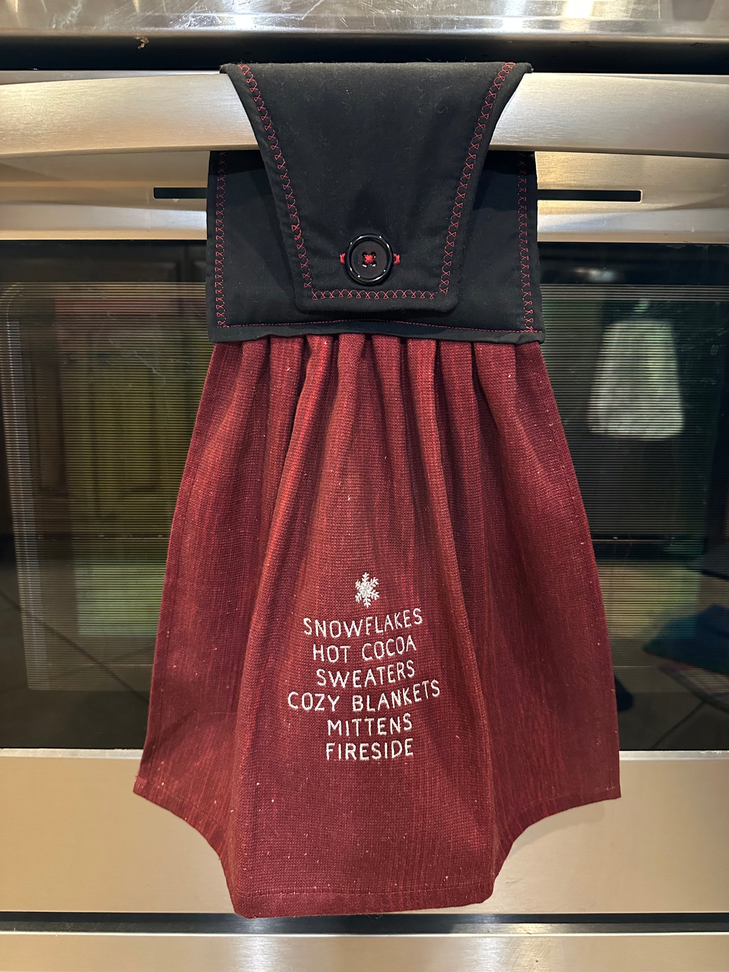 Winter Feel Goods Towel