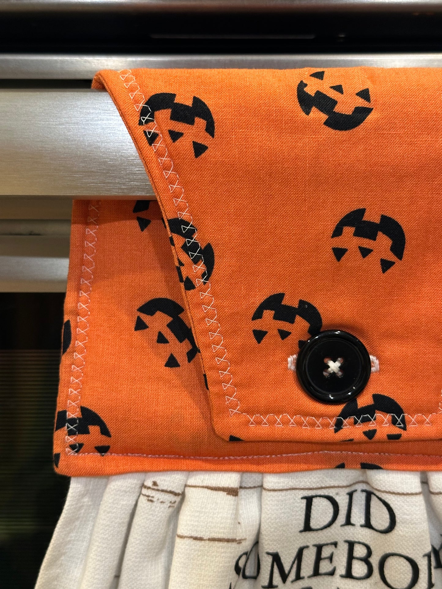 Did Somebody Say Treat Towel