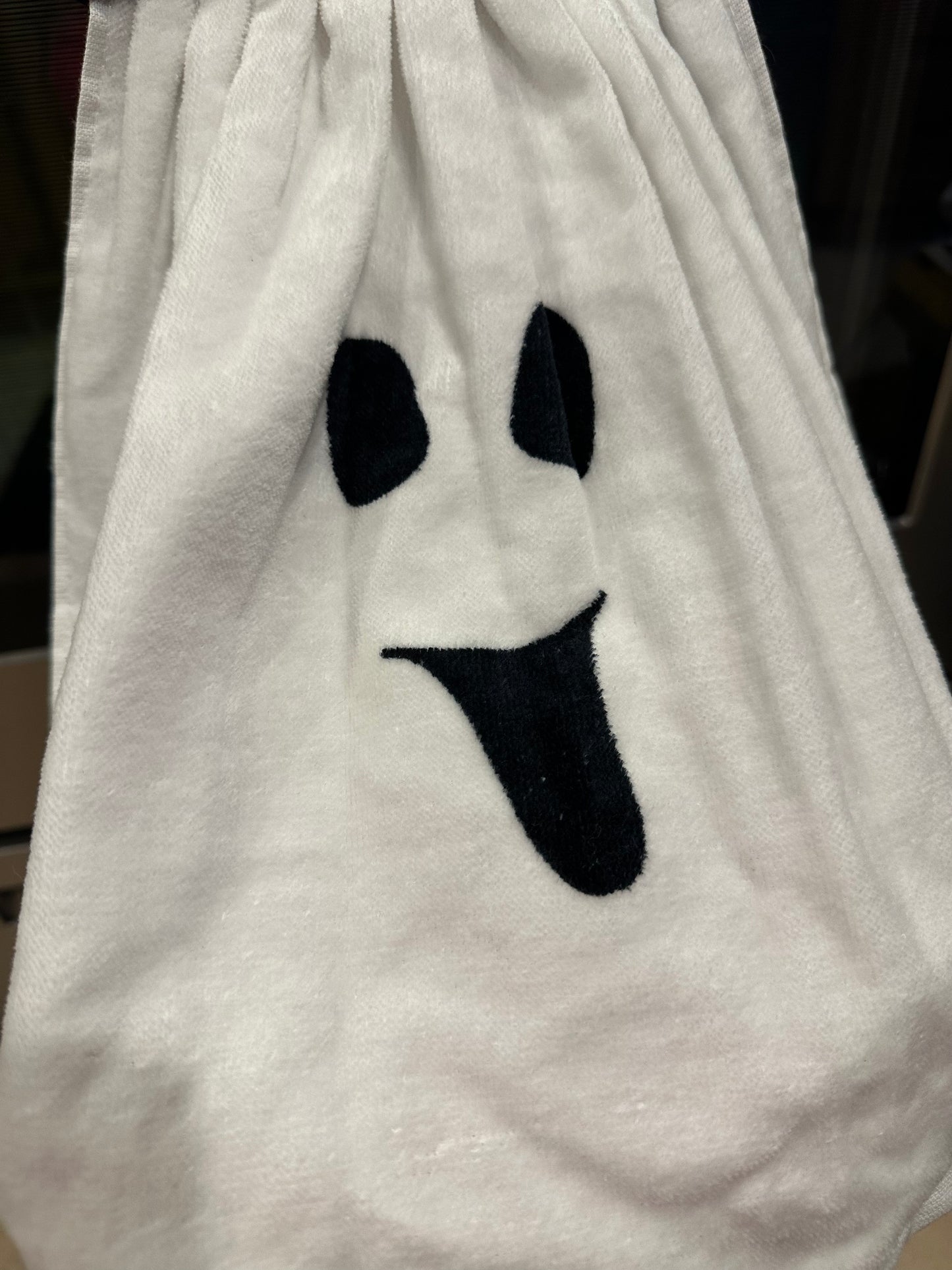 Ghost Towel