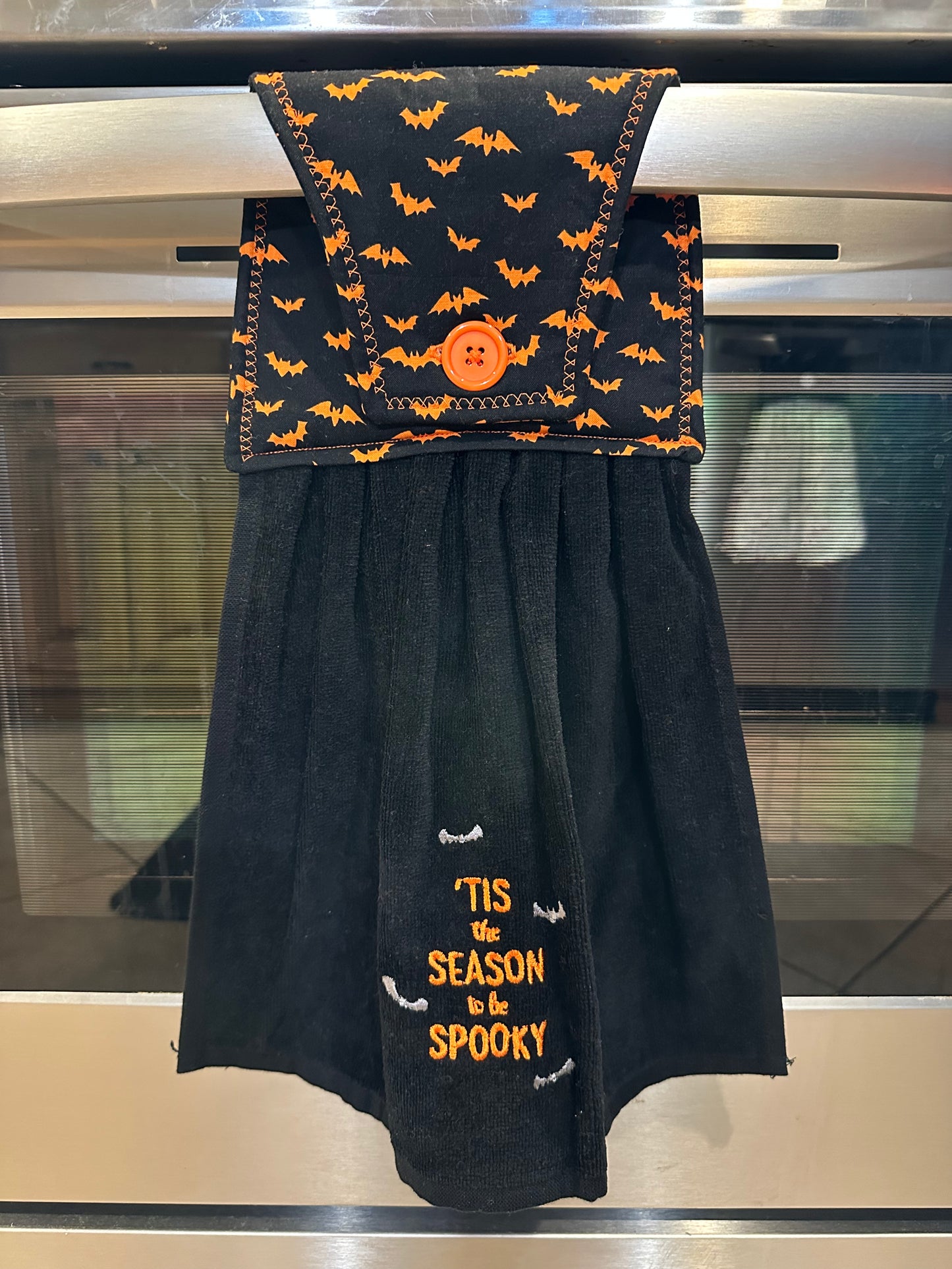 It's Frickin' Bats Towel