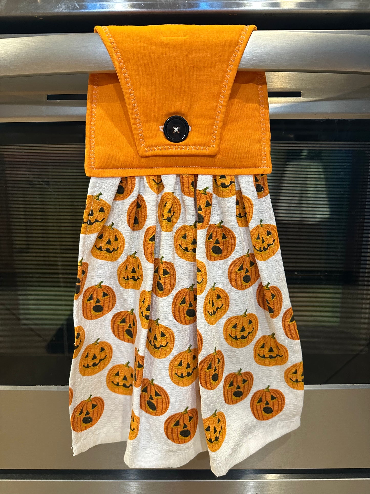 Pumpkins Towel