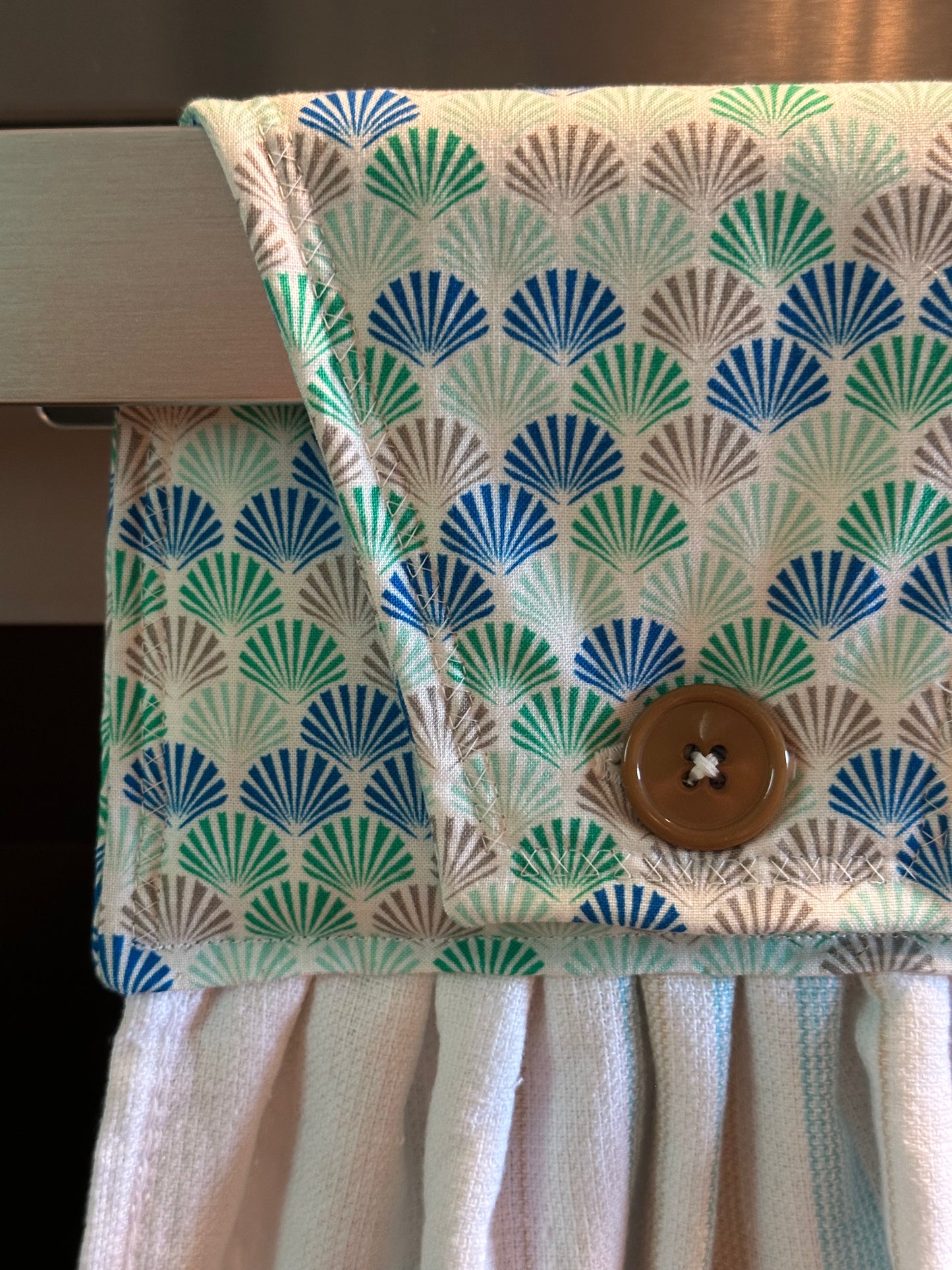 Seashells Towel