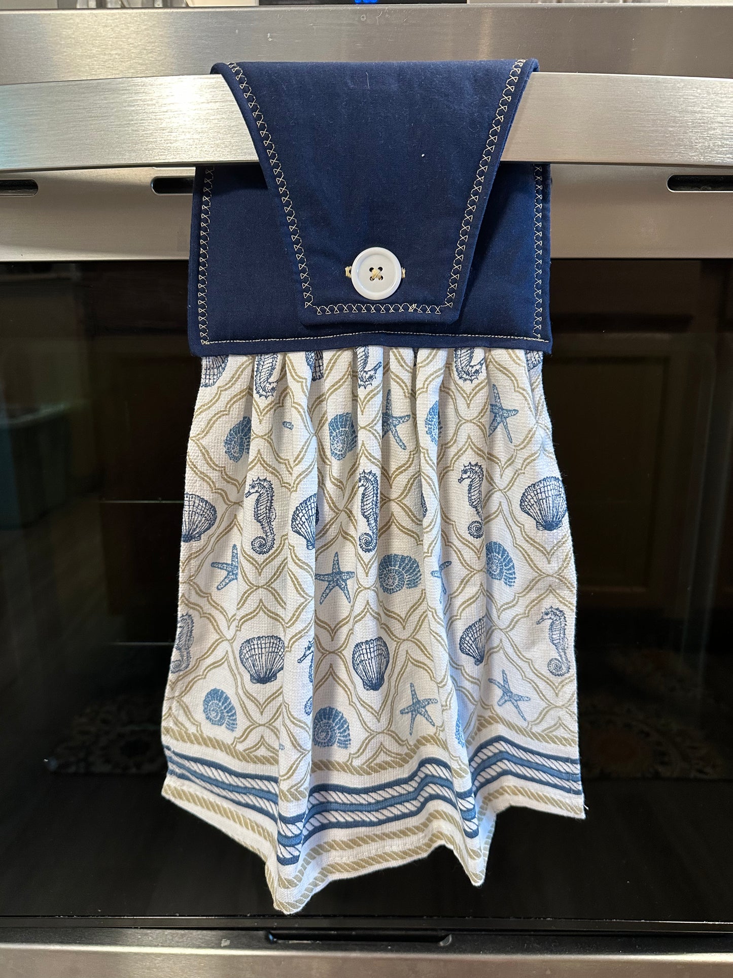Seashells Towel