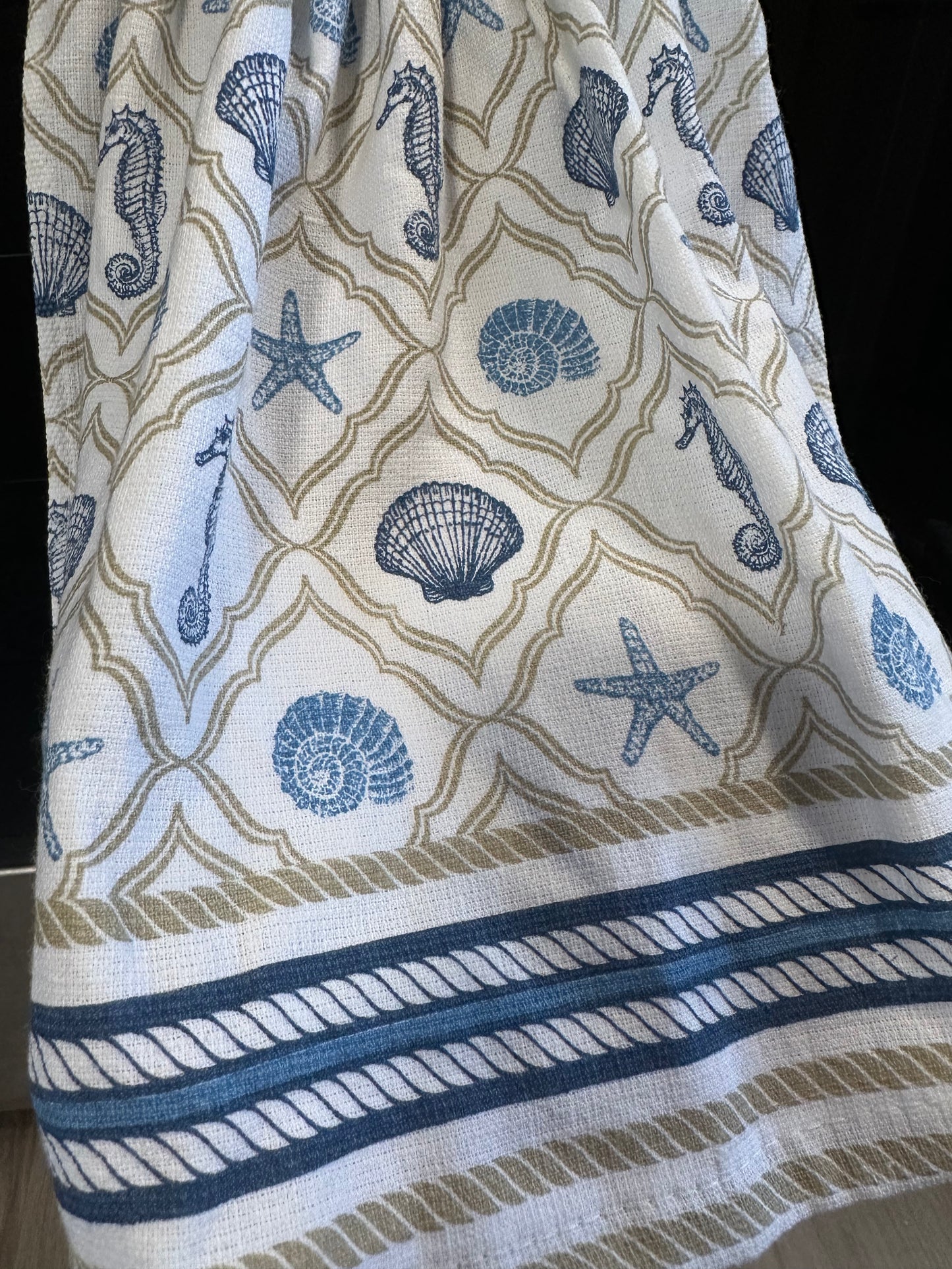 Seashells Towel