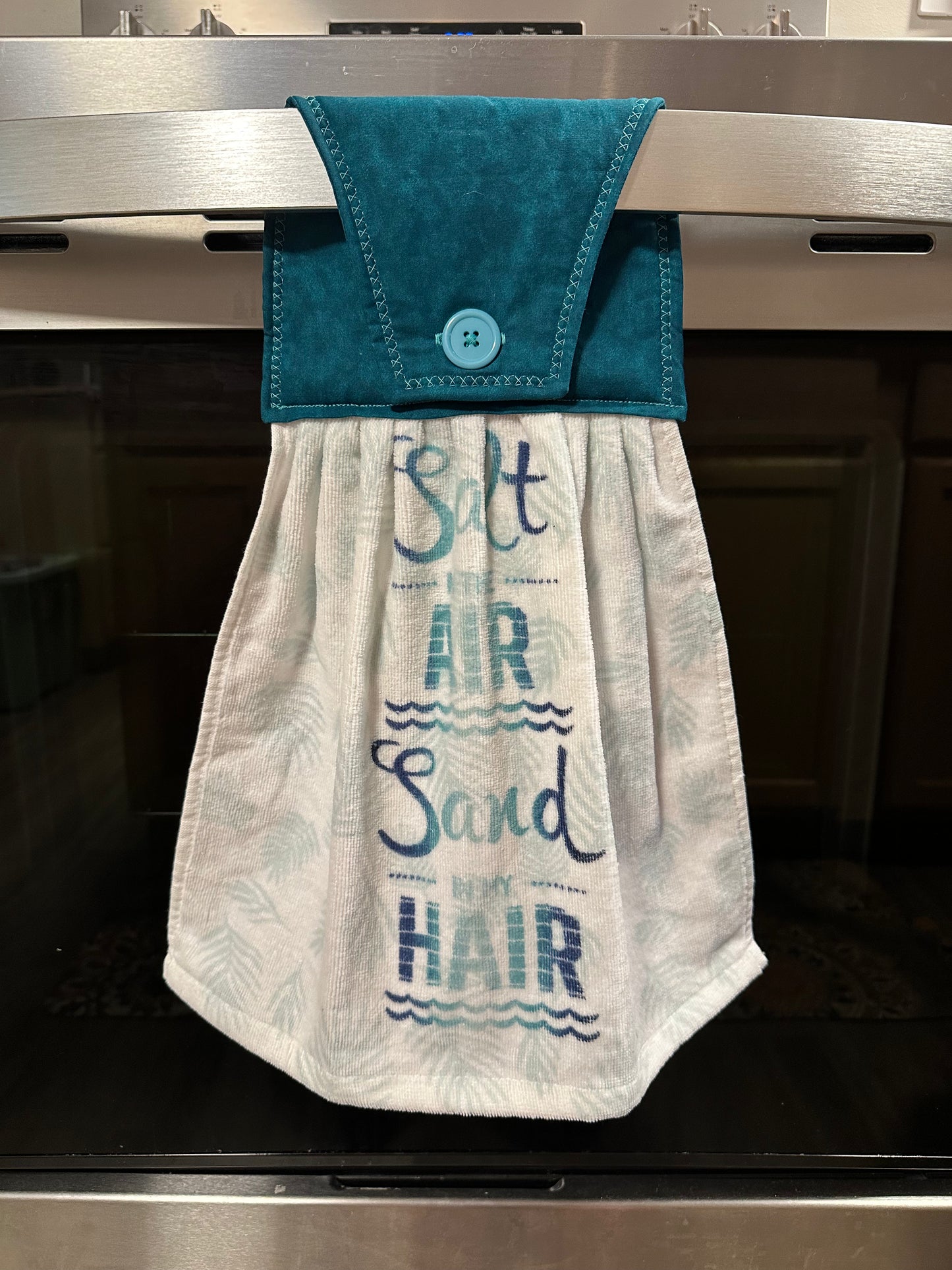 Salt and Sand Towel