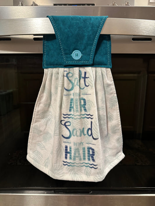 Salt and Sand Towel