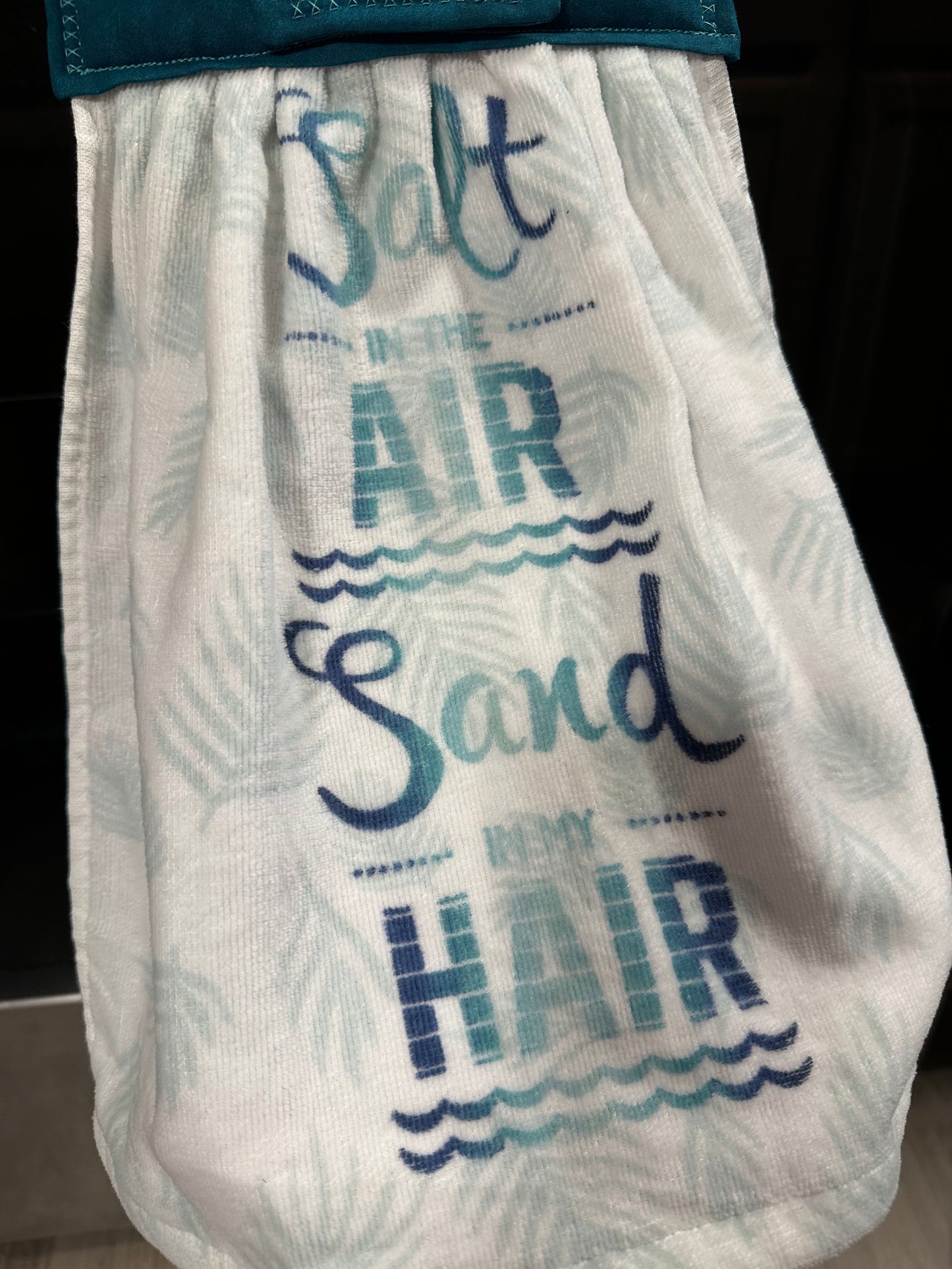 Salt and Sand Towel
