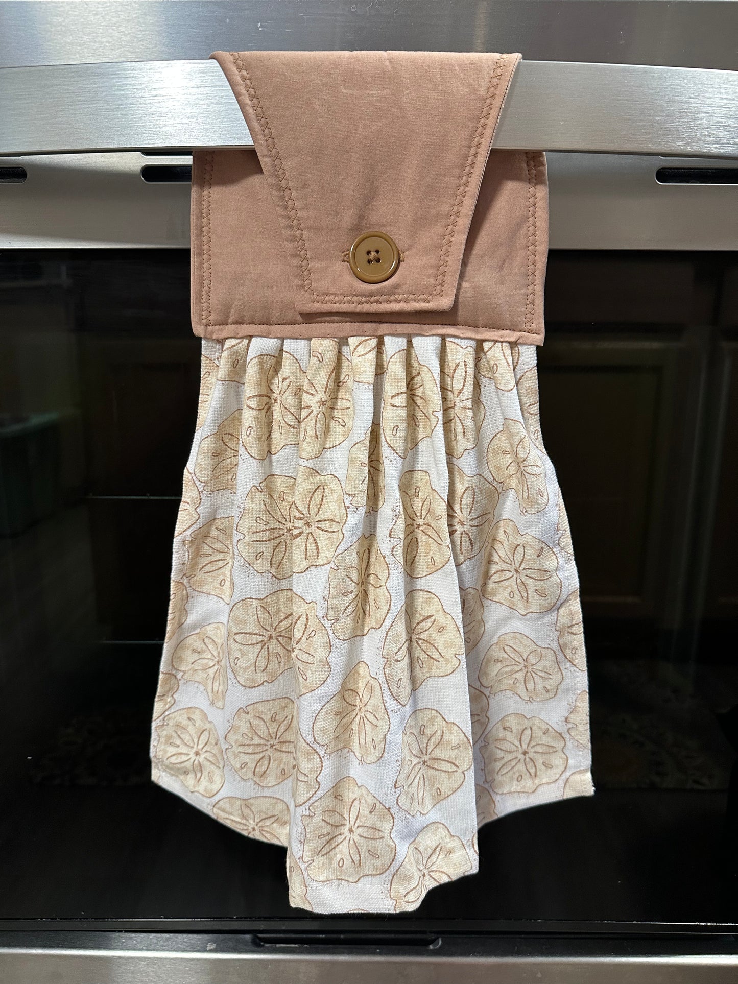 Sand Dollar Towel
