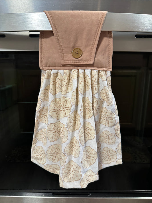 Sand Dollar Towel