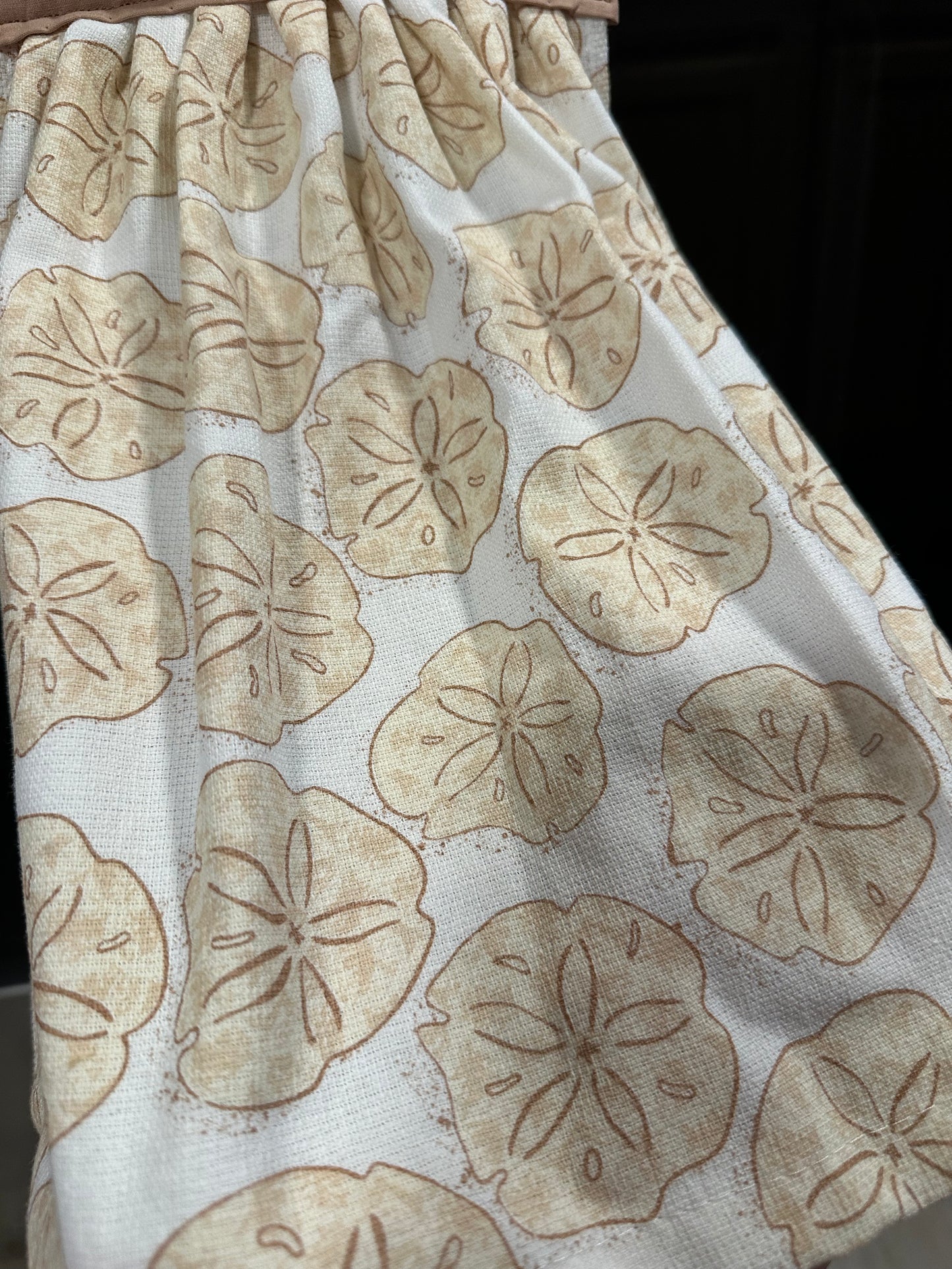 Sand Dollar Towel