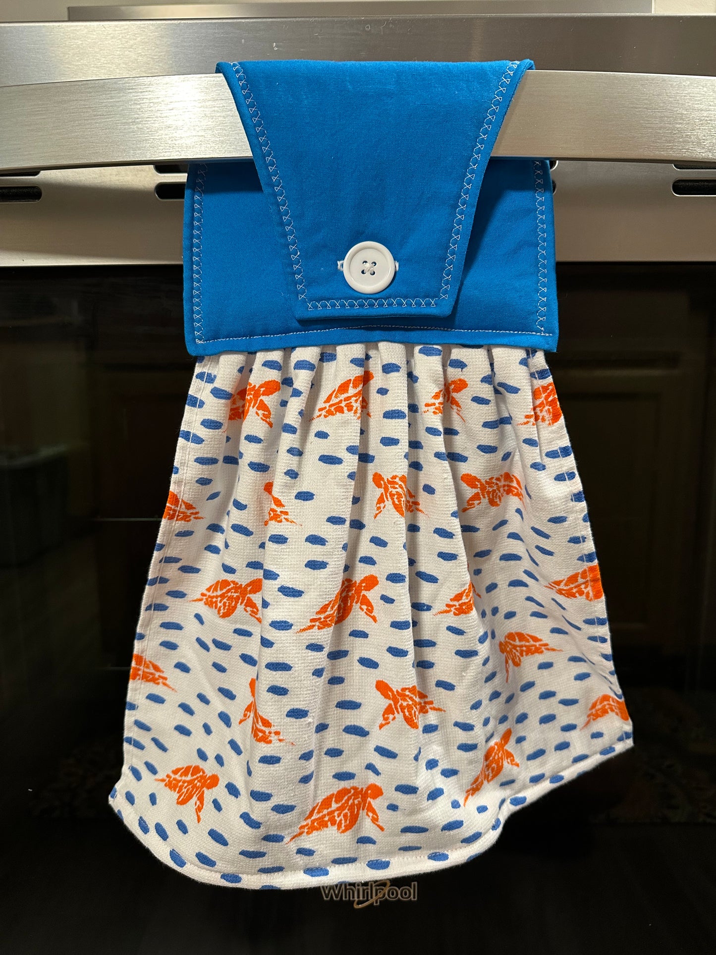 Swimming Turtles Towel
