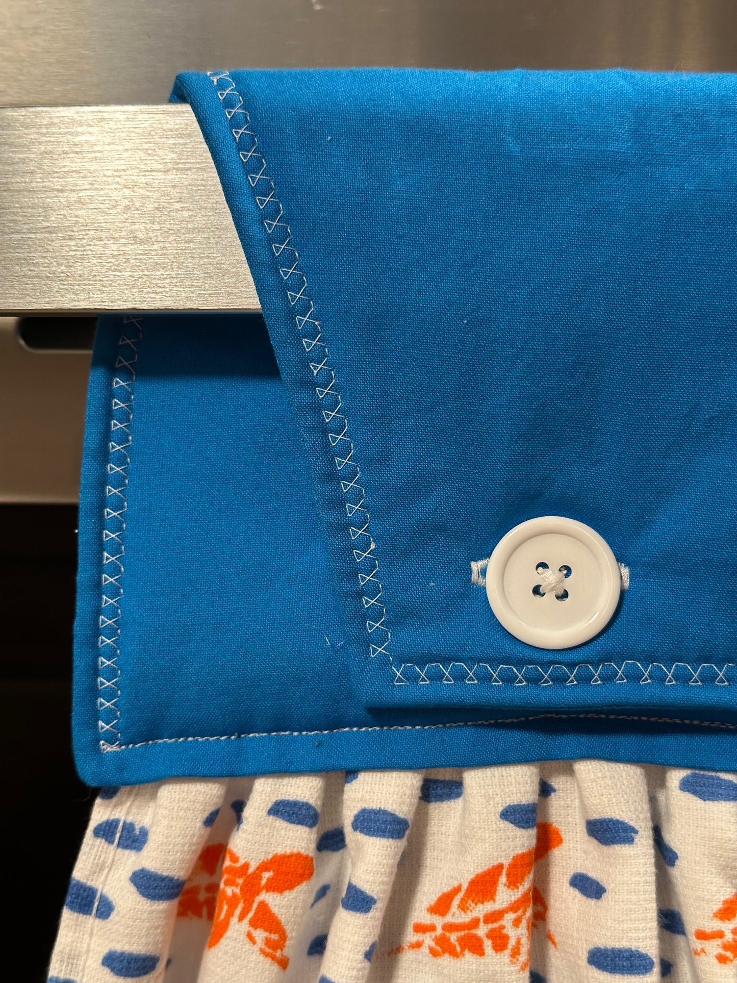 Swimming Turtles Towel