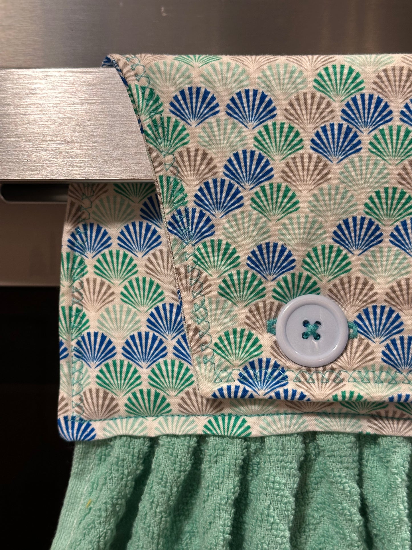 Seashells Towel