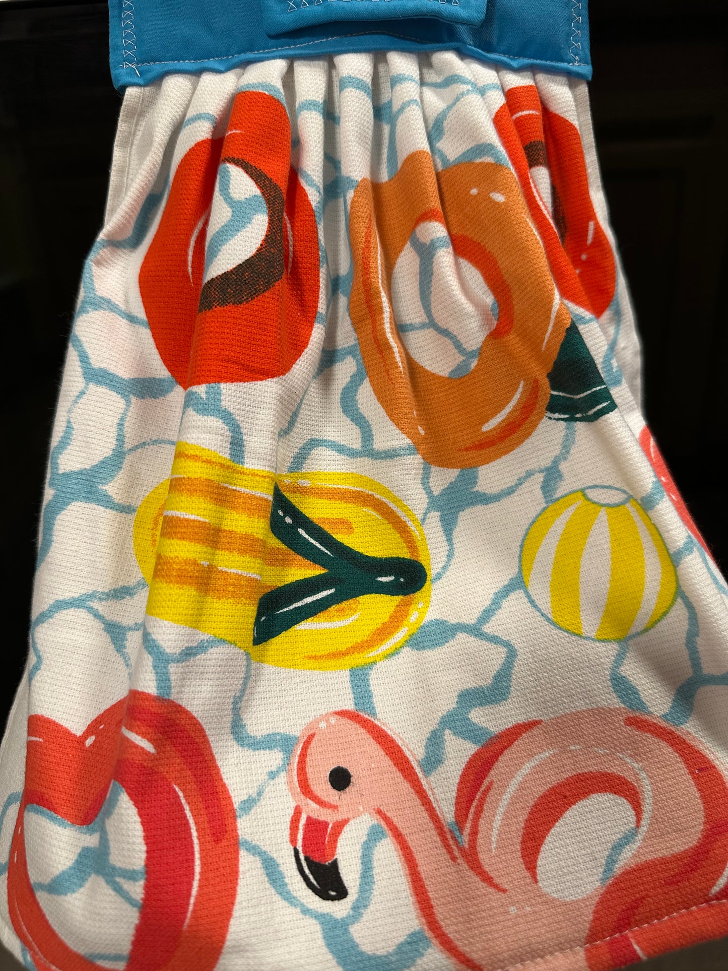 Dog Pool Summer Towel