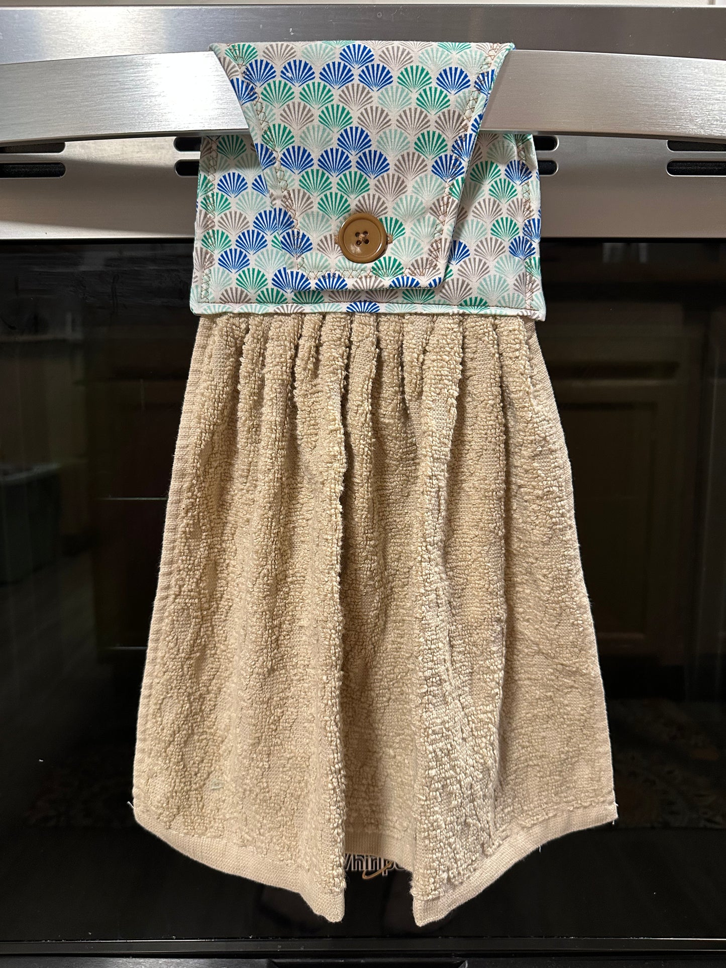 Seashells Towel