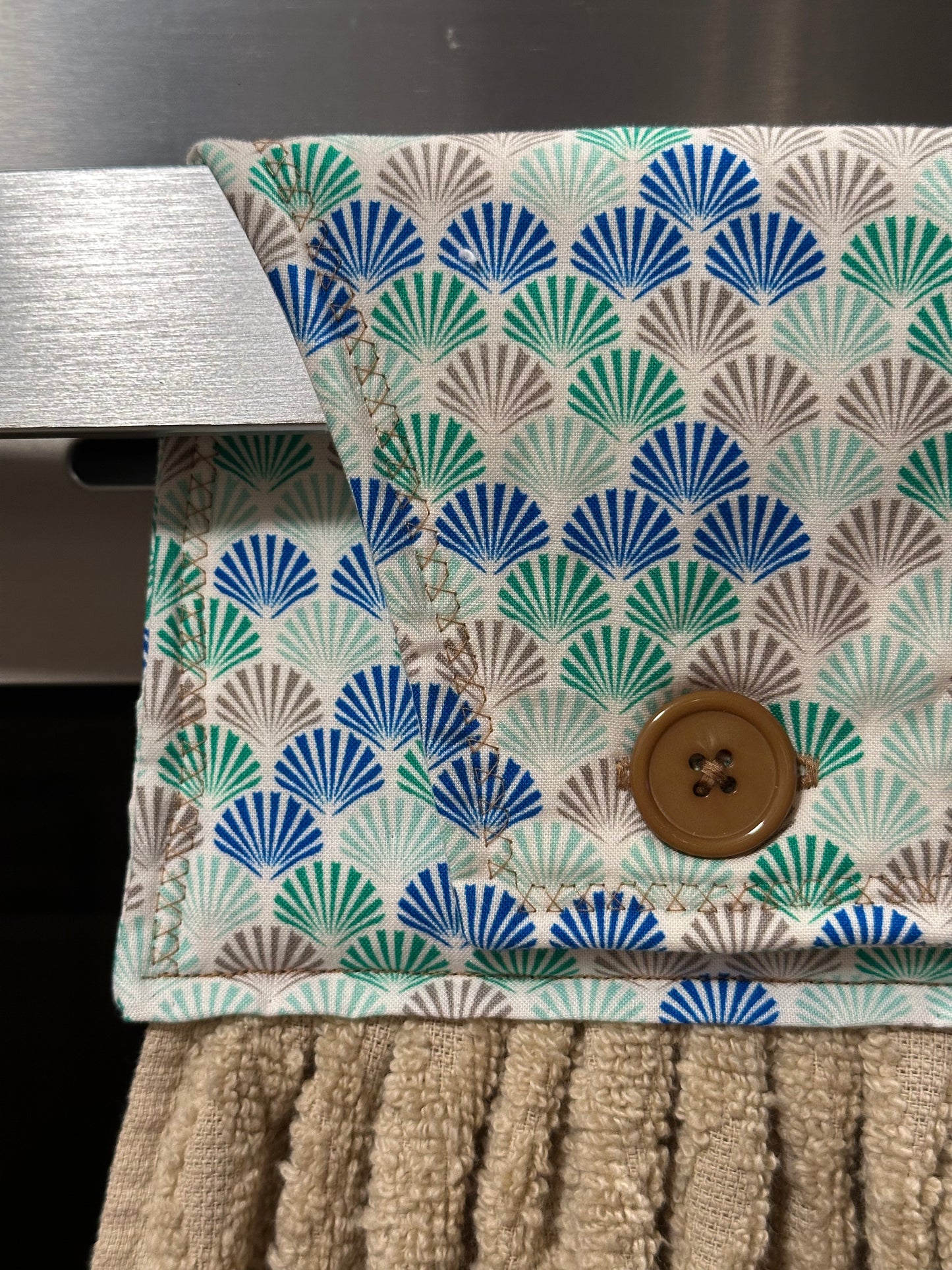 Seashells Towel