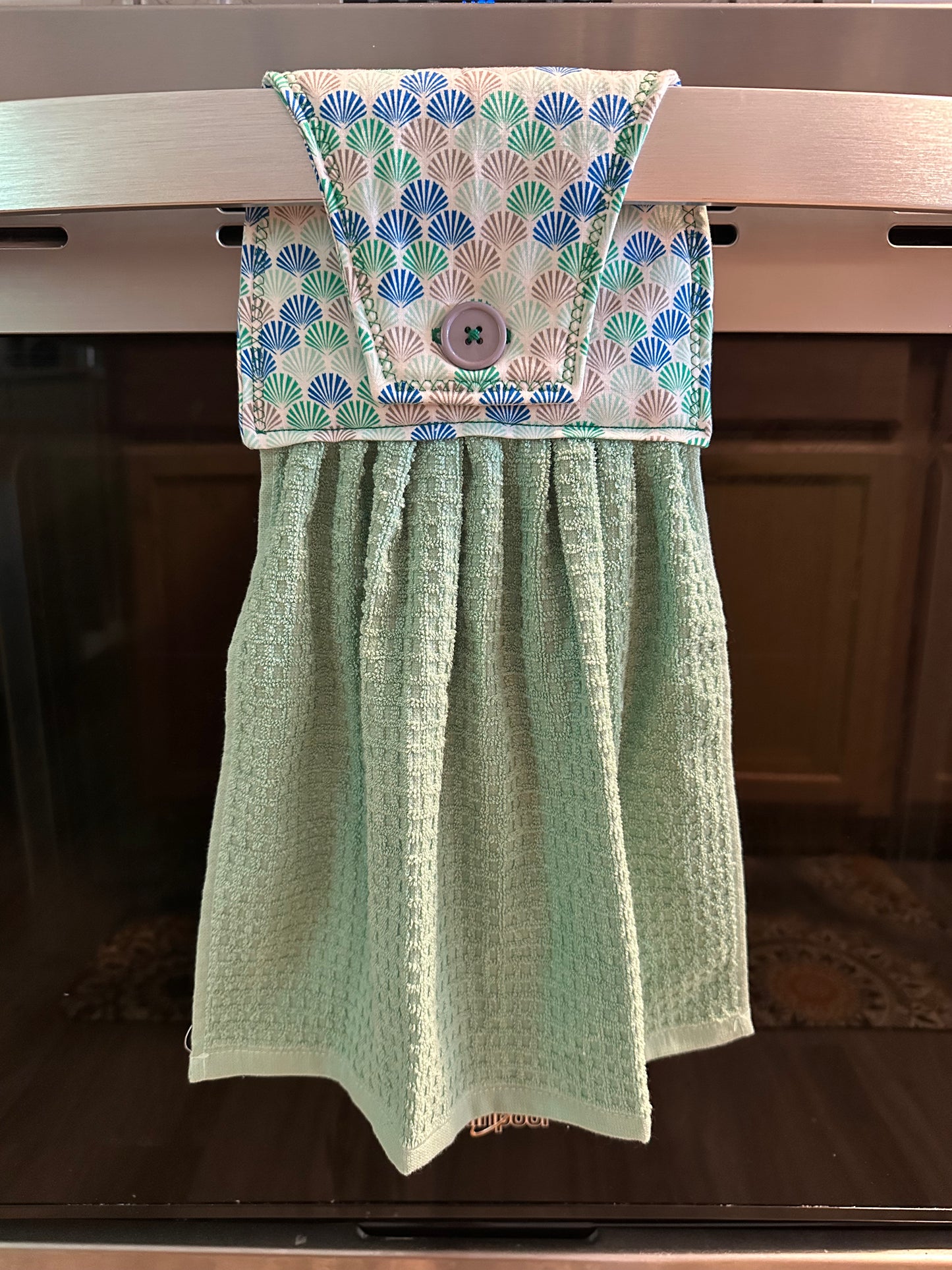 Seashells Towel
