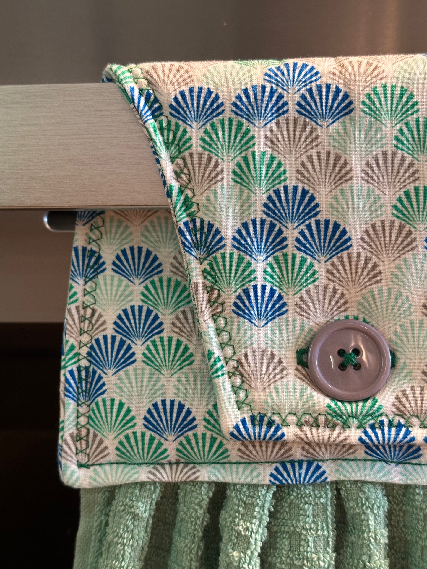 Seashells Towel