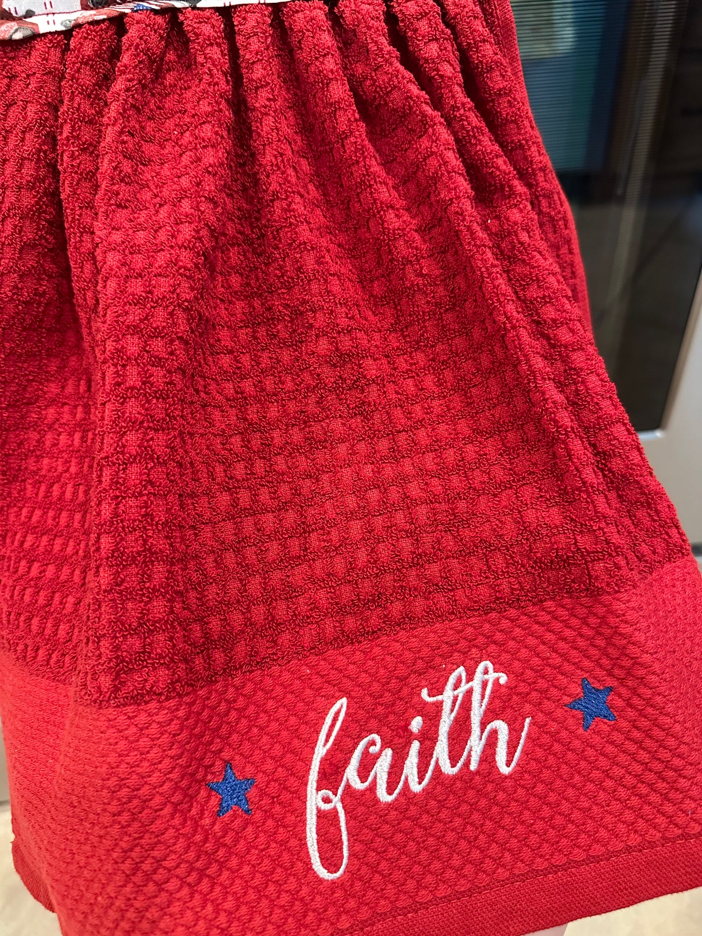 Faith Towel