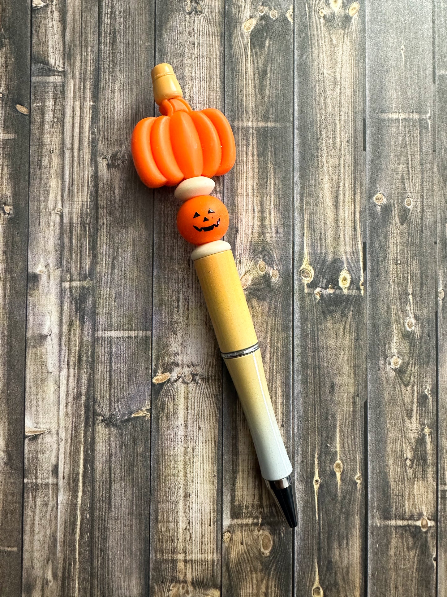 Orange Harvest Pumpkin Pen