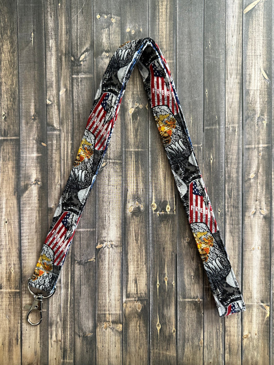 USMC Lanyard