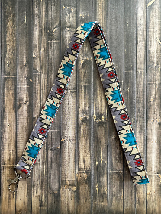 Aztec Lanyard