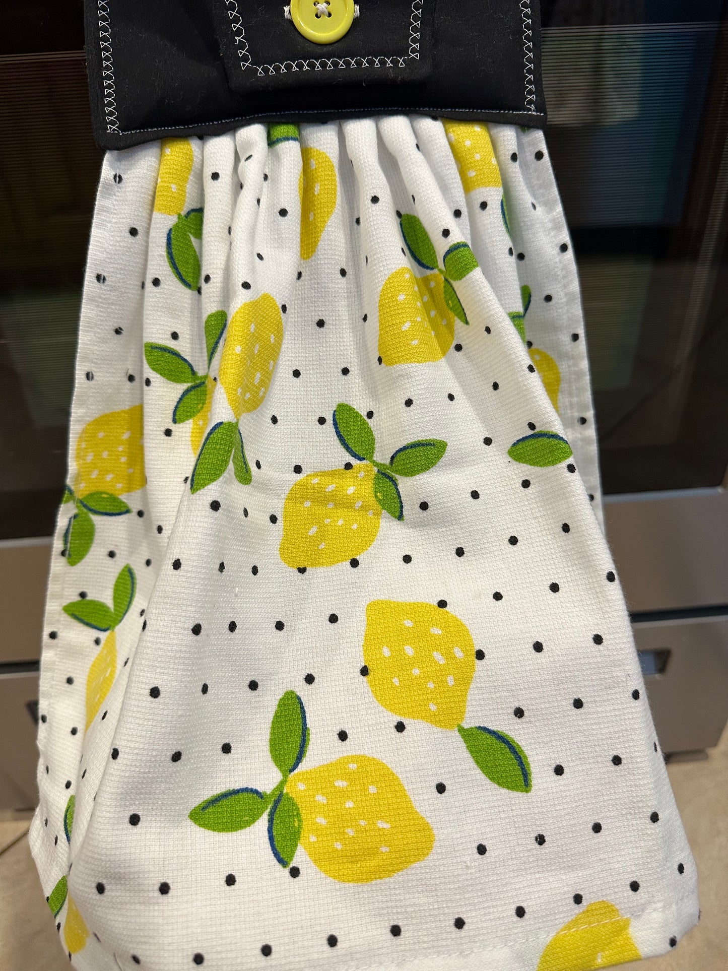 Lemon Squeezy Towel