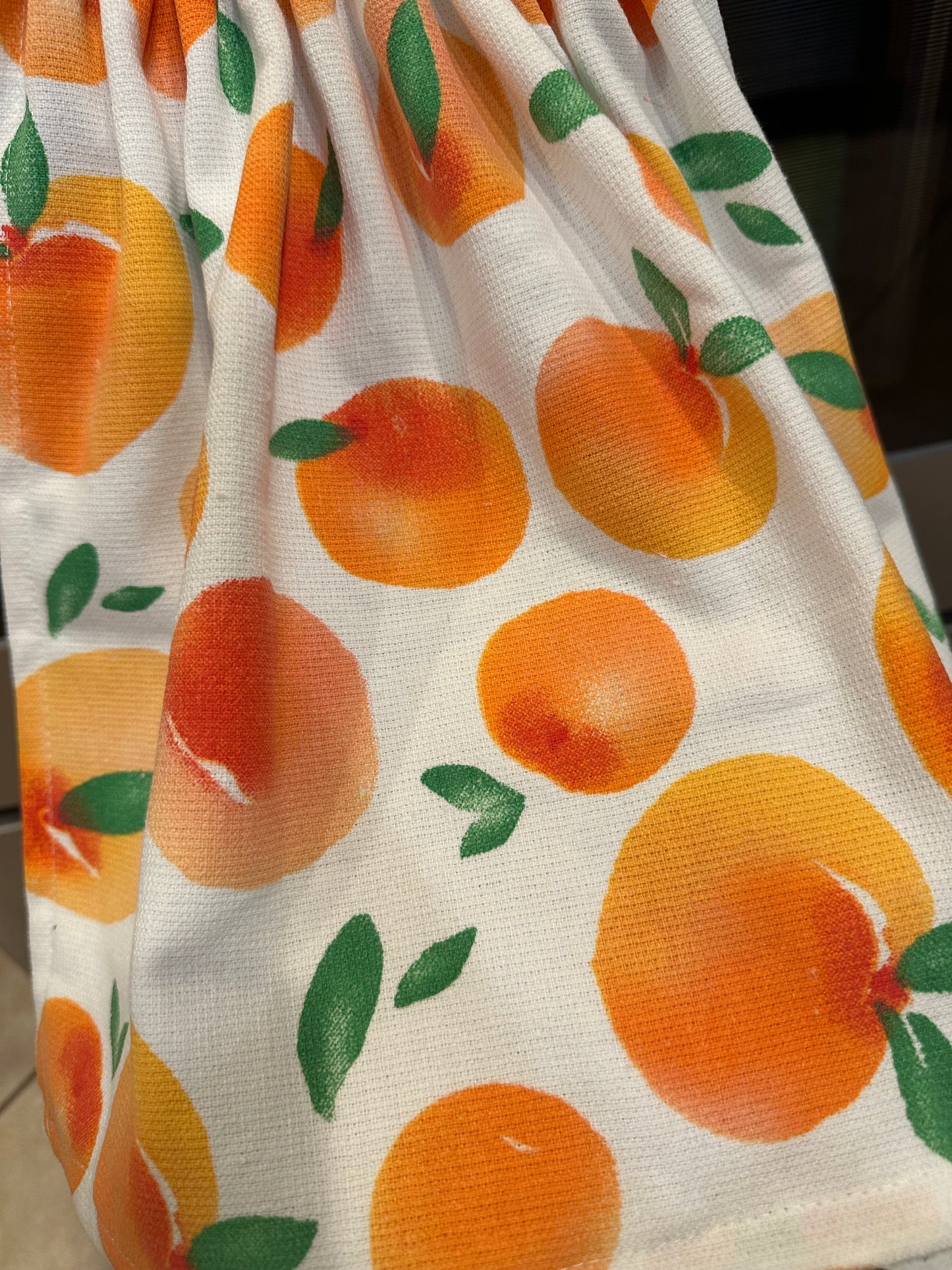 Orange You Glad Towel