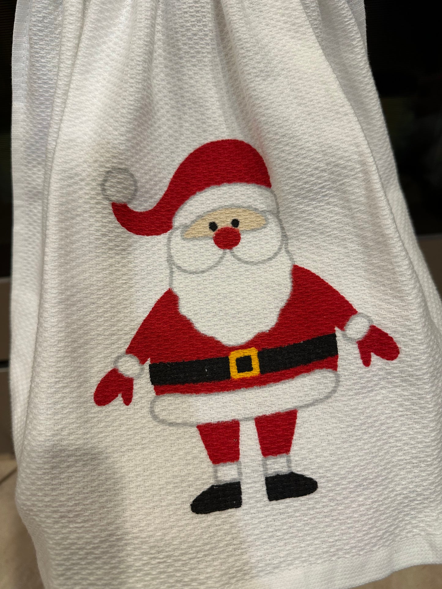 The Big Guy Towel